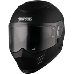 Simpson Venom Solid 06 Helm
