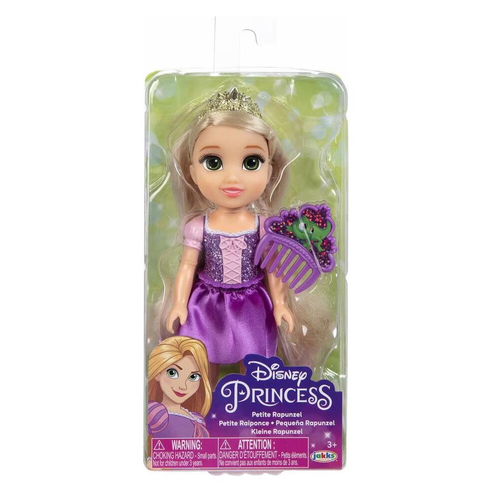 Magni Princess Petite Dolls w/ Glittered Asst. (35598167)