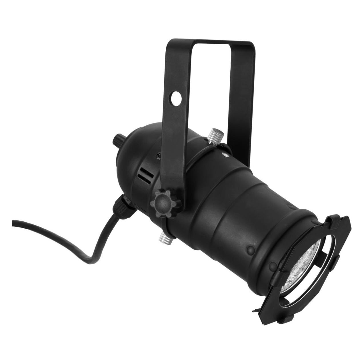Eurolite LED PAR-20 3CT sw (12 W, LED) (41607021)