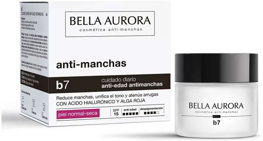 Bella Aurora B7 anti-taches régénérant clarifiant SPF15 50 ml