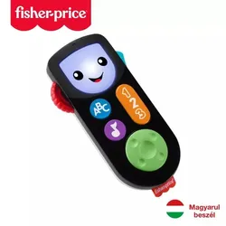 Fisher-Price: Lernspaß-Fernbedienung
