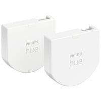 Hue Wandschalter Modul weiß, zweier Pack