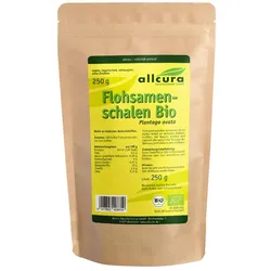 Flohsamenschalen Bio 250 g