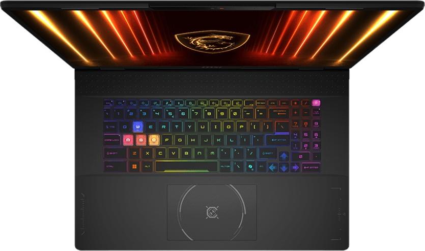 MSI Crosshair/A18 HX A8WGKG-027CZ/R9-8940HX/18"/2560x1600/32GB/2TB/RTX 5070/W11H/Black/2R