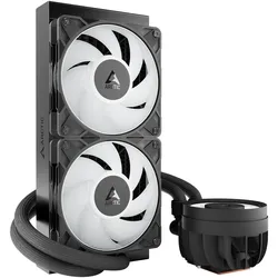 Arctic Liquid Freezer III Pro 240 A-RGB - Prozessor-Flüssigkeitskühlsystem, CPU Wasserkühler