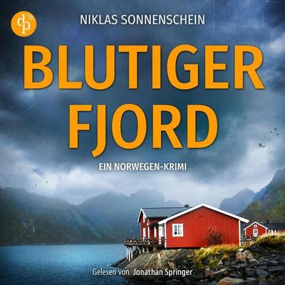 Blutiger Fjord - Niklas Sonnenschein, Audio, 9783690903318