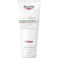 Eucerin Dermopure Triple Effect Bodycream 200 ML