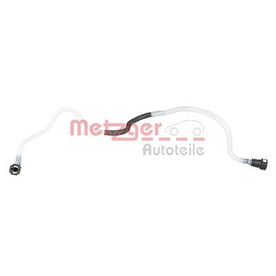 Metzger Autoteile Kraftstoffleitung [Hersteller-Nr. 2150011] für Renault