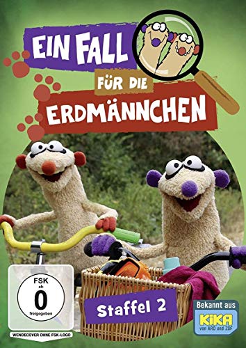 Martin Reinl - Ein Fall für die Erdmännchen - Staffel 2 - Preis vom 03.10.2026 20:43:07 h