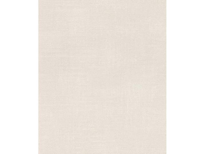 Rasch Tapete 285307 - Einfarbige Tapete aus Papier mit Leinenoptik in Beige - 10,05m x 0,53m (LxB)