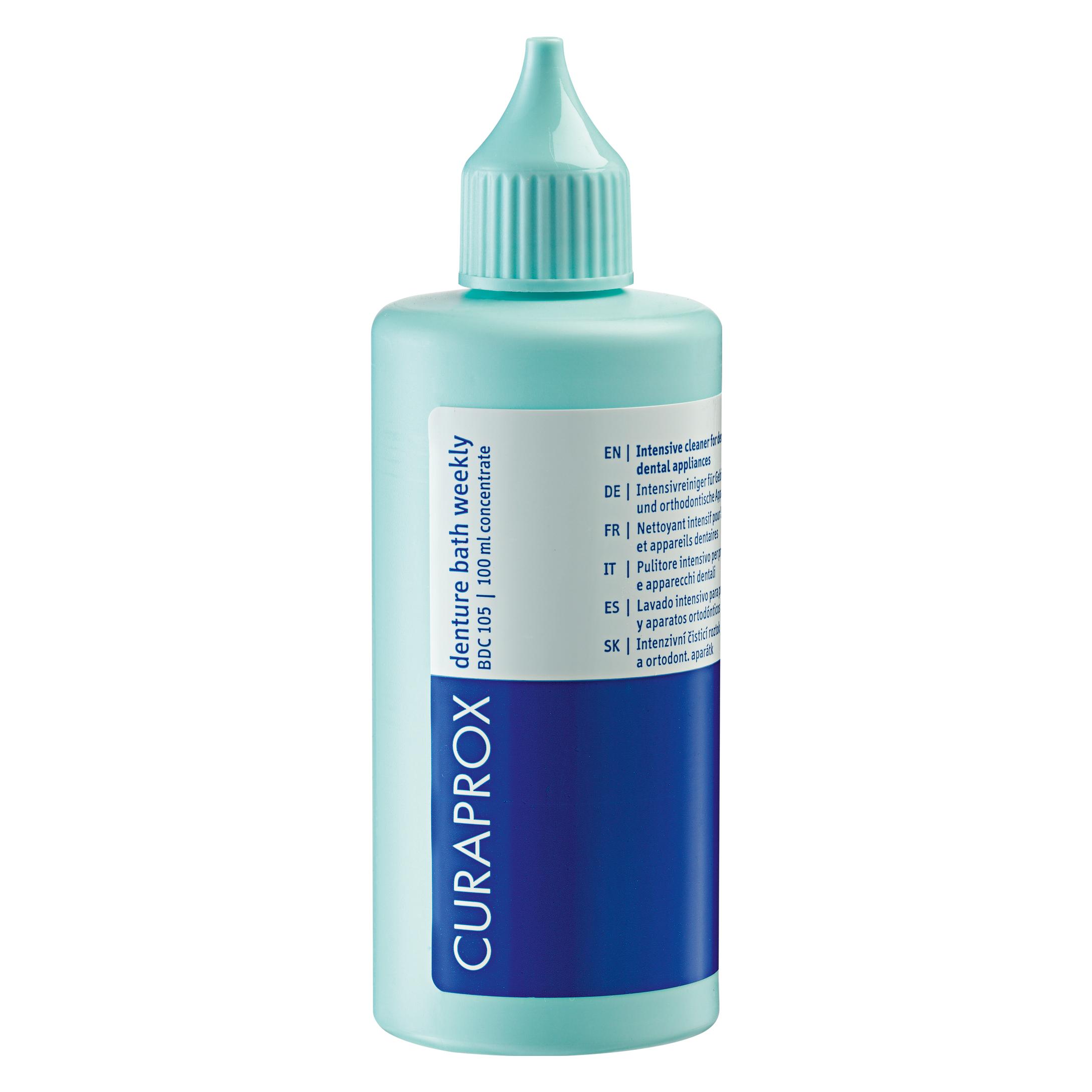 Curaprox BDC 105 Weekly Konzentrat (100 ml) (100419)