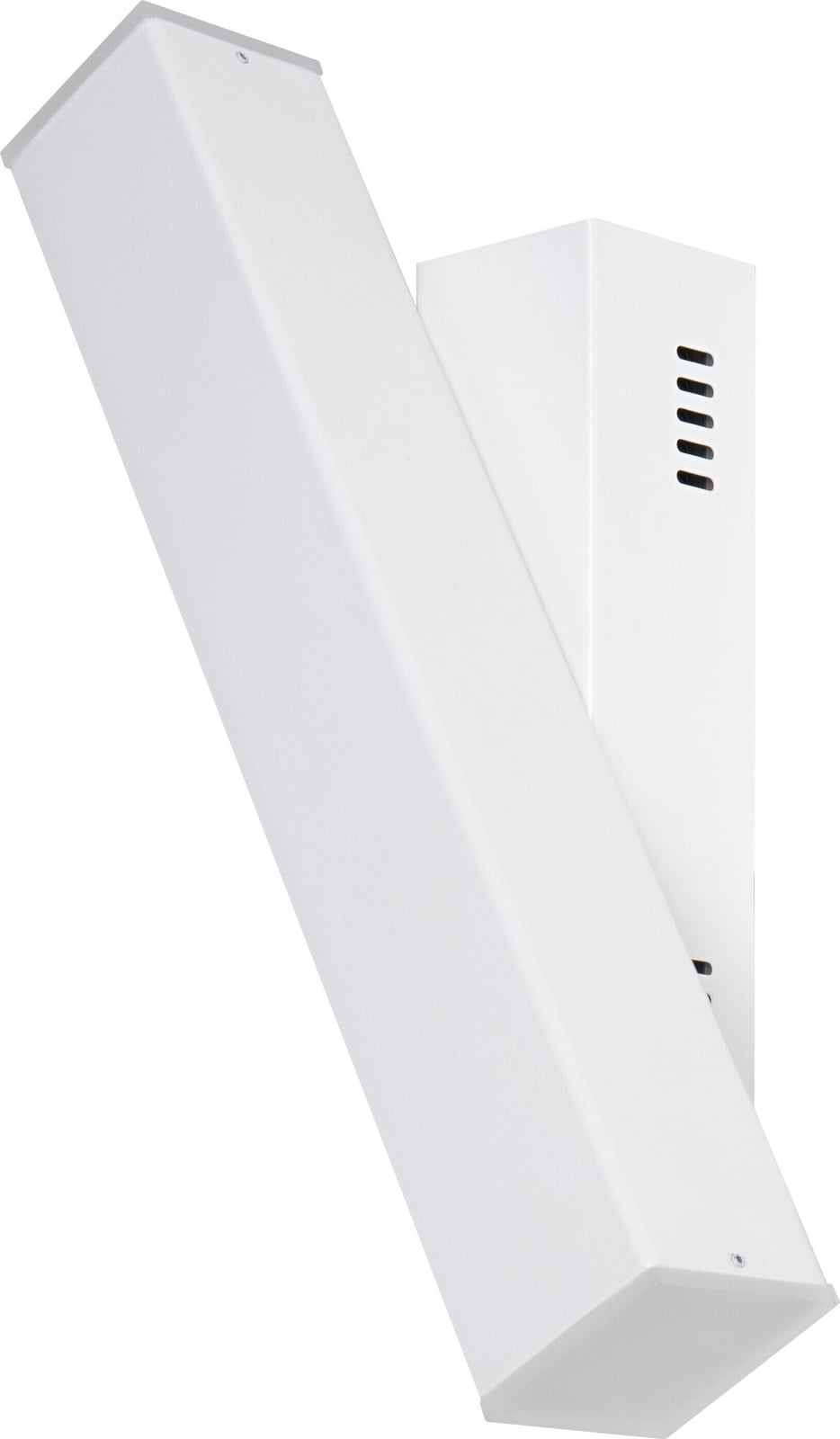 LEDVANCE SMART+ Orbis Slimme Wandlamp, Wit, LED, Aluminium en Polycarbonaat