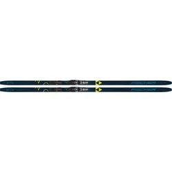 Fischer Langlauf Set - CRUISER EF SET / BDG CONTROL STEP B - Dunkelblau/Gelb - XL