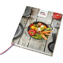 Staub Kochbuch - B/T ca. 25.00x30.50