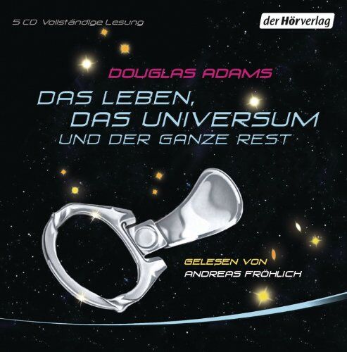 Douglas Adams - Das Leben, das Universum und der ganze Rest - Preis vom 09.10.2026 07:28:09 h