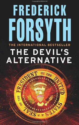 Frederick Forsyth - The Devil's Alternative - Preis vom 30.09.2026 22:30:23 h