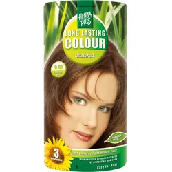 Hennaplus Long Lasting Hazelnut 6.35 100 ML