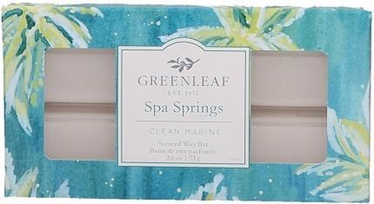 Greenleaf Wax Bar Spa Springs