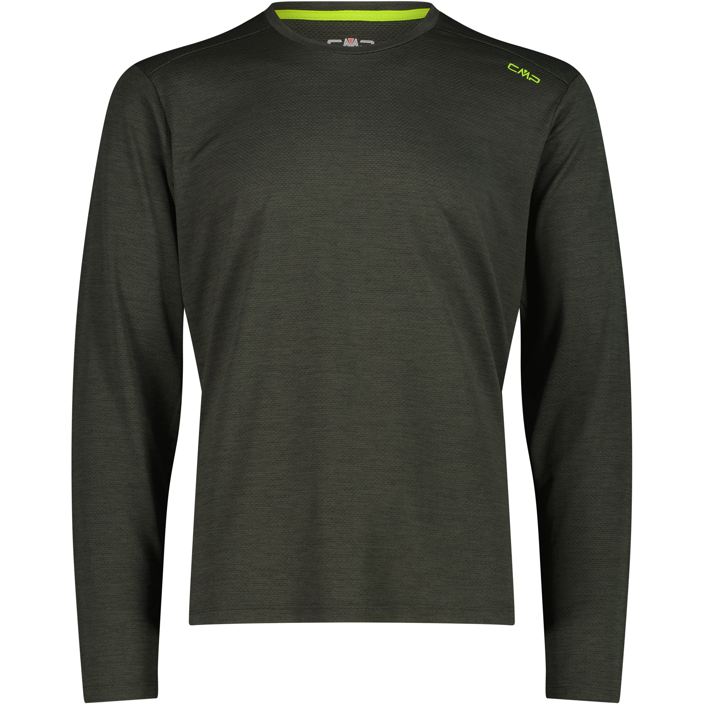 CMP Herren Longsleeves oliv Größe 4XL Trekking Atmungsaktiv