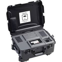 Fluke FLK-FEV500-CCS2/FPC Analysator für E-Ladestation Typ 2 Mode 4 10 A Anzahl Anschlüsse 1 2 kW 6024726