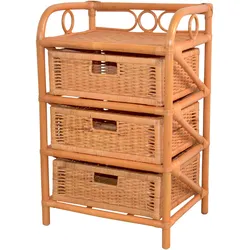 Möbel Direkt Online, Regal, Rully S (45 x 36 x 71 cm)