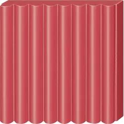 FIMO 8020-26 Modelliermasse FIMO soft kirschrot