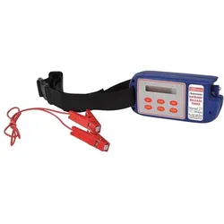Gallagher, Türöffner + Türschliesser, Batt-Latch Automatische poortopener timer - 077441 - 077441 (Gartentor, Outdoor)
