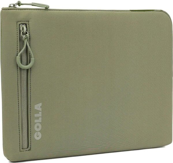Golla Metro Neoprene 14" Sleeve, Grøn