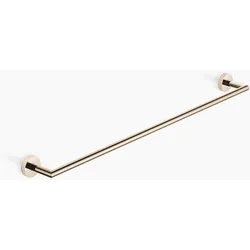 Dornbracht Badetuchhalter, 600mm, 83060979-47, Farbe: Champagne