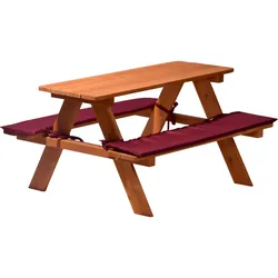 Dobar 94353FSC Kinder-Sitzbank, 89x79x50 cm