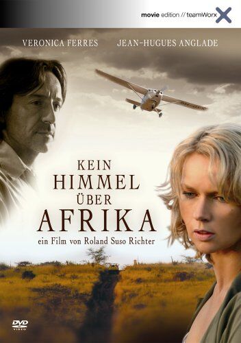 Richter, Roland Suso - Kein Himmel über Afrika (2 DVDs) - Preis vom 11.10.2026 03:10:56 h