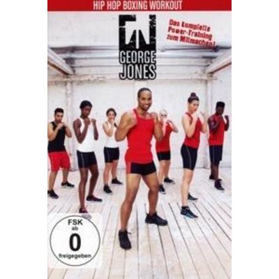 George Jones - Hip Hop Boxing Workout - George Jones, DVD