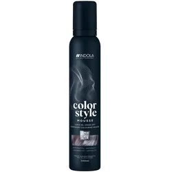 200ml Indola Profession Color Style Mousse