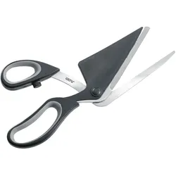 Gefu Pizzaschere  PEZZO ¦ silber ¦ Stahl ¦ Maße (cm): B: 8,2 H: 1,6
