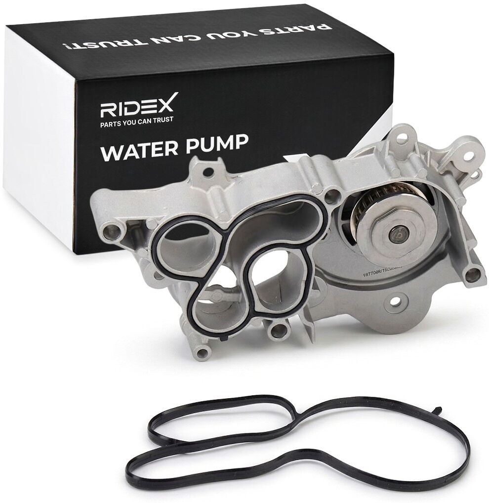 RIDEX 1260W0346 Water pump