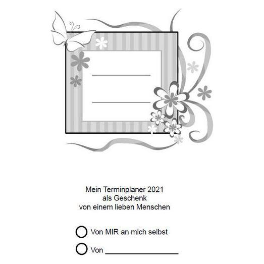 Angelina Schulze Verlag Terminplaner 2021 (Deutsch, Angelina Schulze) (35226540)
