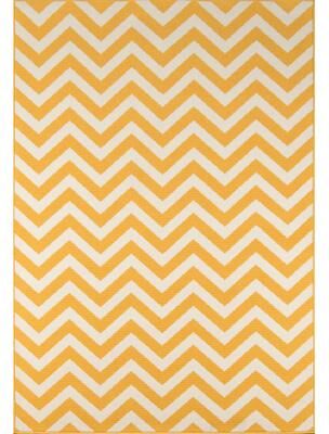Momeni Baja Chevron Indoor Outdoor Rug.