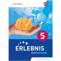 Erlebnis Mathematik - Ausgabe Nordrhein, Schulbücher