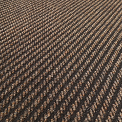 Muster - Schmutzfangläufer NORDIC STRIPES - Beige