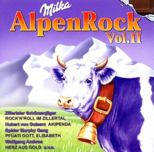 Various - Alpenrock 2 - Preis vom 10.10.2026 11:48:34 h