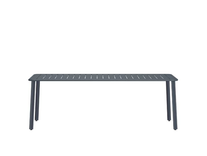 VANZEELAND Gartentisch 220 cm Stone