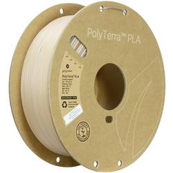 Polymaker PA04030 Gradient Filament PLA geringerer Kunststoffgehalt, Matt, Mehrfarbig 1.75 mm 1000 g Cappuccino PolyTerra™ 1 St.