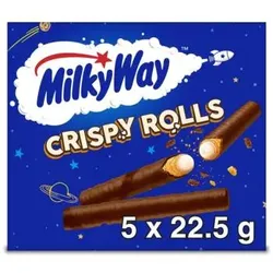 Milky Way Crispy Roll 112,5g