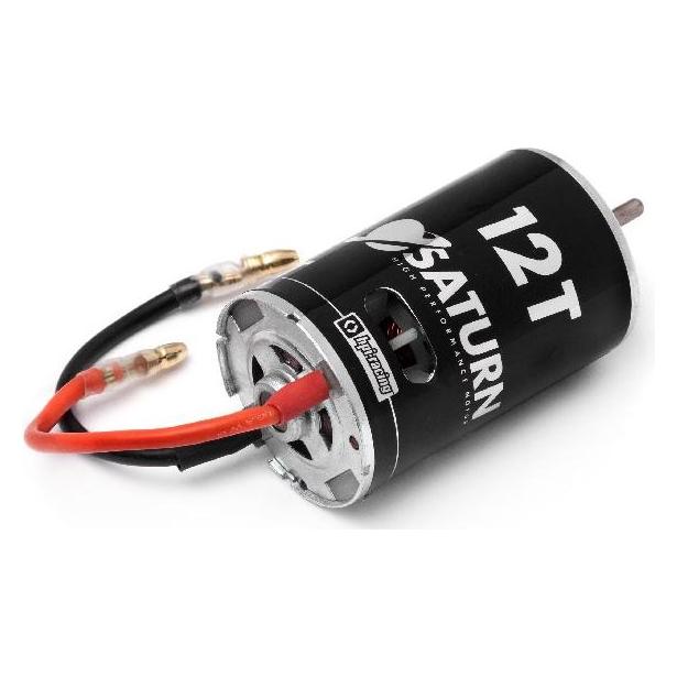 HPI SATURN 12T 550 MOTOR (120117)