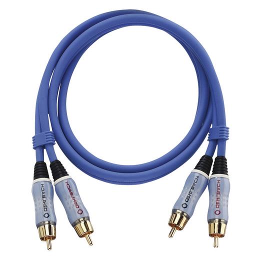 Oehlbach Beat (3 m, Cinch Kabel) (2703)