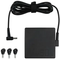 ASUS Universal Mini Mulit-tips Adaptor Netzteil und Spannungsumwandler 90 Watt
