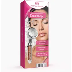 Wellness Shower Duschkopf