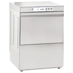 KBS Gastrotechnik Geschirrspülmaschine Easy 501 AP 3 Spülprogramme