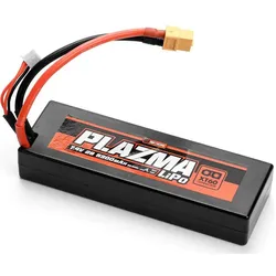 HPI Plazma 7.4V 5300mAh 40C LiPo Pack 39.22Wh - XT60 (5300 mAh, 7.40 V)