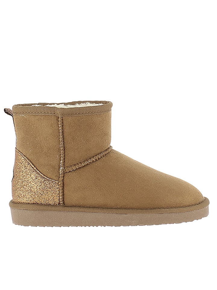 Blackfield Winterboots "Casablanca" in Hellbraun - 36